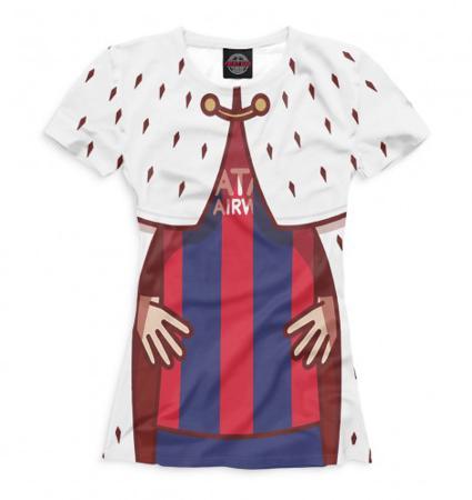 Футболка Print Bar