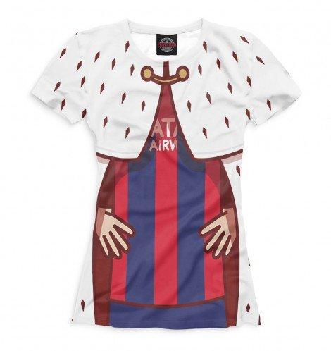 Футболка Print Bar