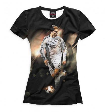 Футболка Print Bar