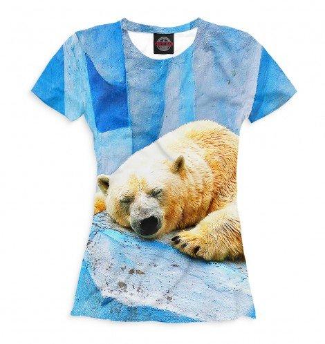 Футболка Print Bar