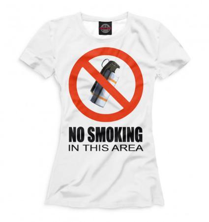 Футболка Print Bar