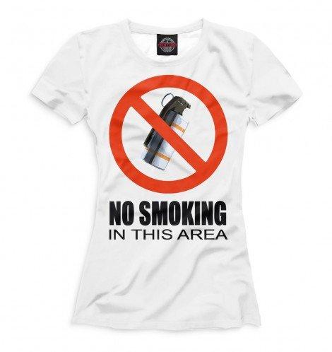 Футболка Print Bar