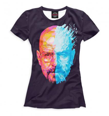 Футболка Print Bar