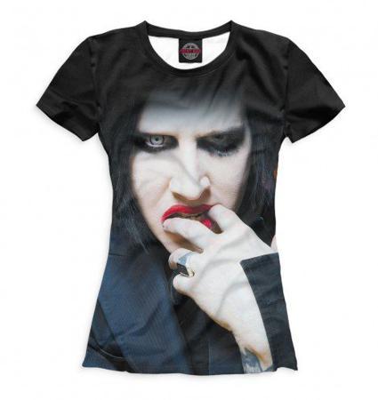 Футболка Print Bar