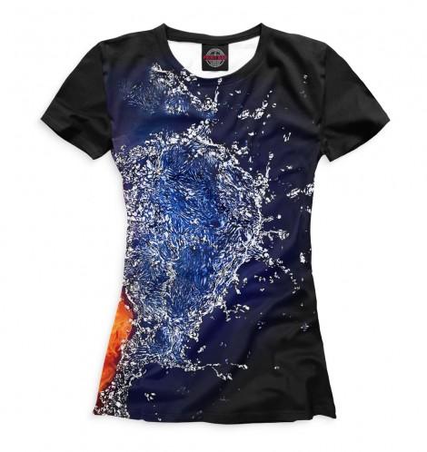 Футболка Print Bar