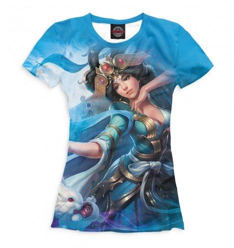 Футболка Print Bar