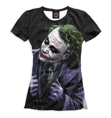 Футболка Print Bar