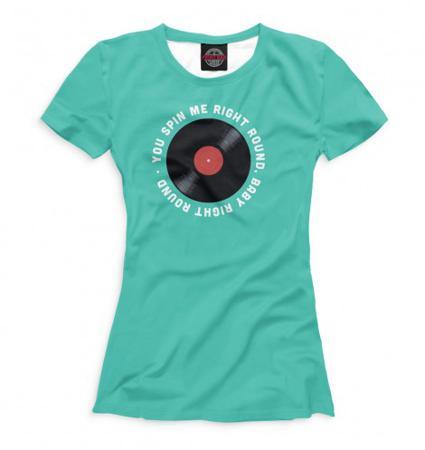 Футболка Print Bar