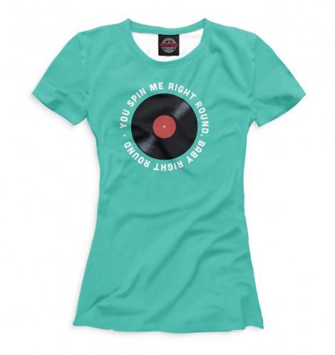 Футболка Print Bar