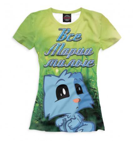 Футболка Print Bar