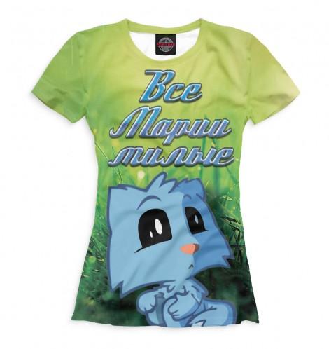 Футболка Print Bar