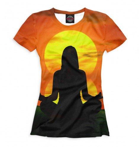 Футболка Print Bar