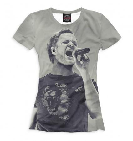 Футболка Print Bar