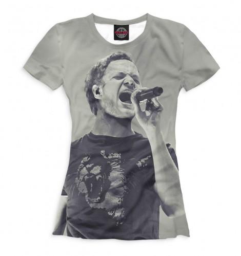 Футболка Print Bar