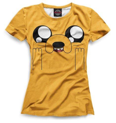 Футболка Print Bar