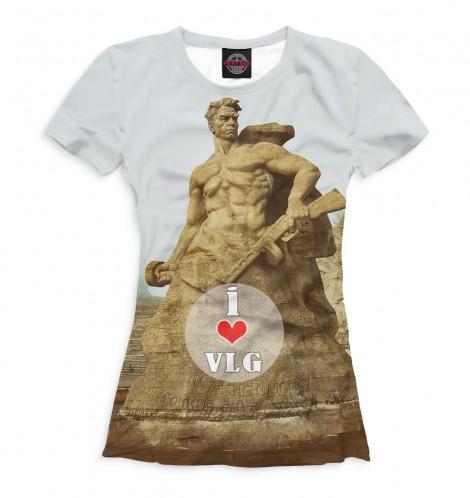 Футболка Print Bar