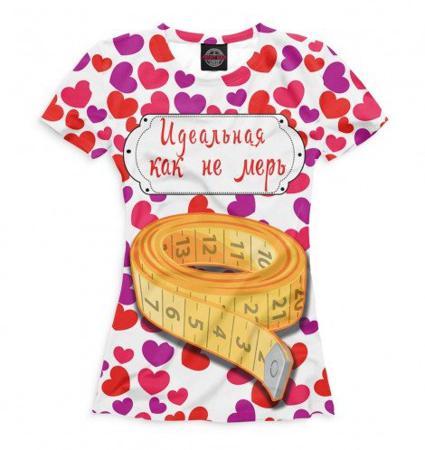 Футболка Print Bar