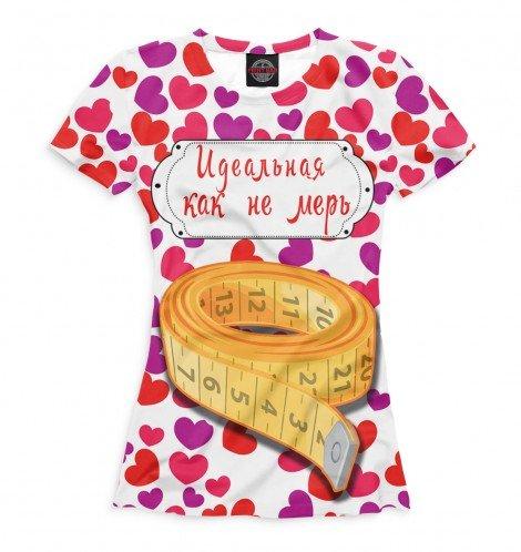 Футболка Print Bar