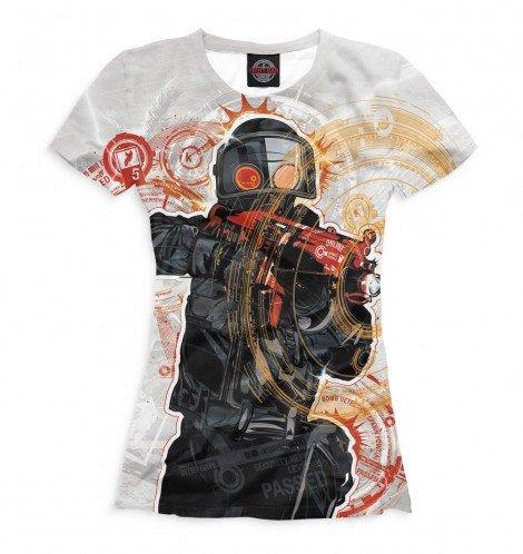 Футболка Print Bar