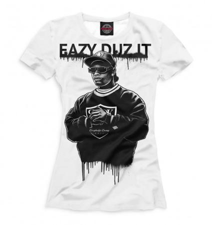 Футболка Print Bar