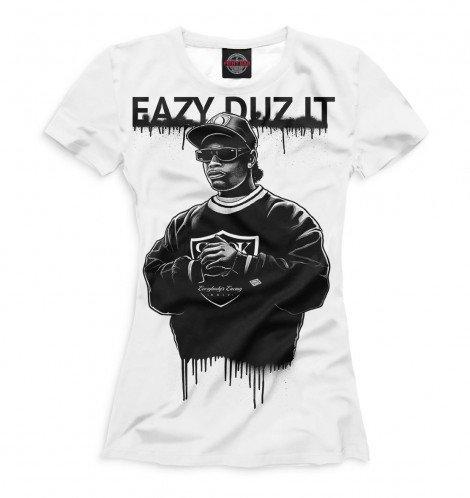 Футболка Print Bar