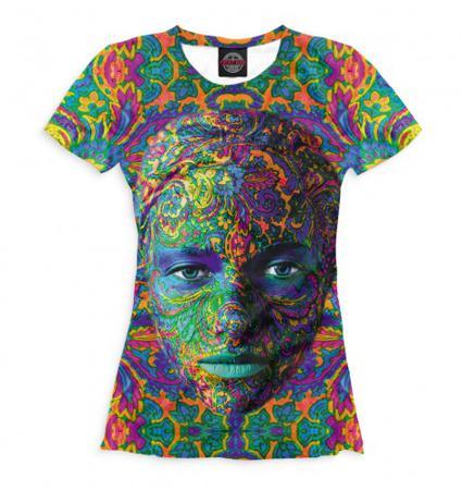 Футболка Print Bar