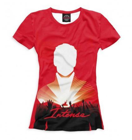 Футболка Print Bar