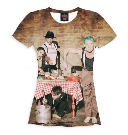 Футболка Print Bar