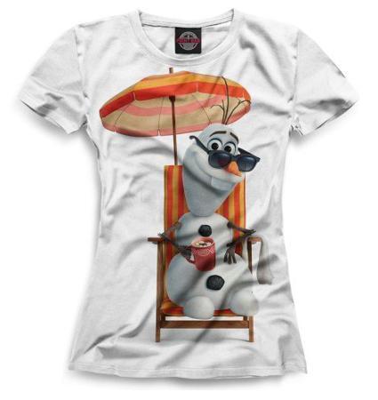 Футболка Print Bar