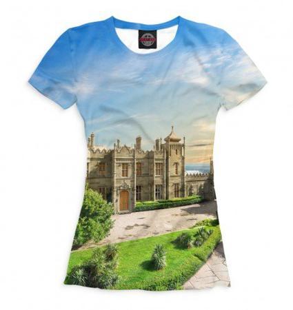 Футболка Print Bar