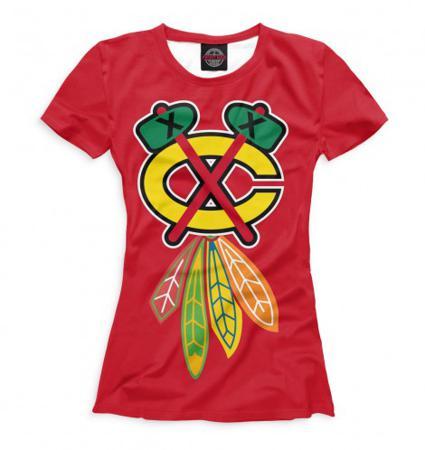 Футболка Print Bar