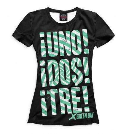 Футболка Print Bar