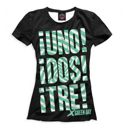 Футболка Print Bar