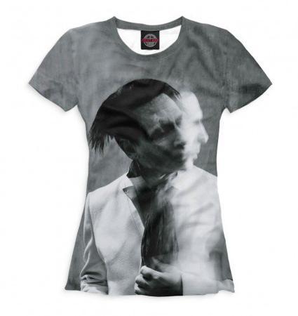 Футболка Print Bar