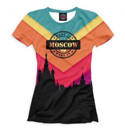 Футболка Print Bar