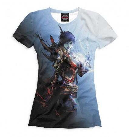 Футболка Print Bar