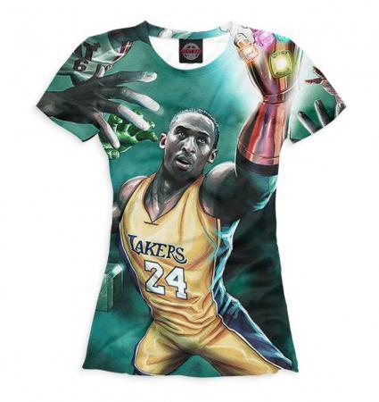 Футболка Print Bar