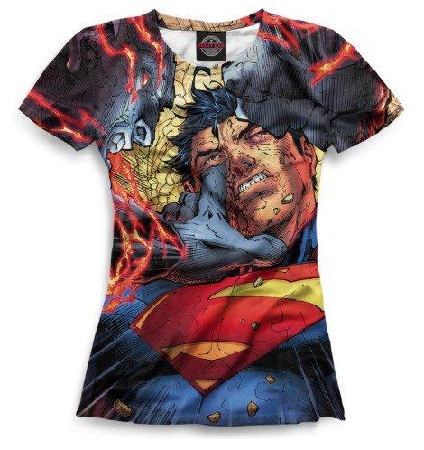 Футболка Print Bar