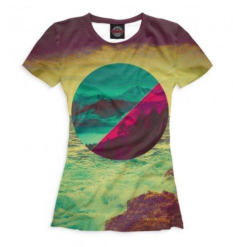 Футболка Print Bar