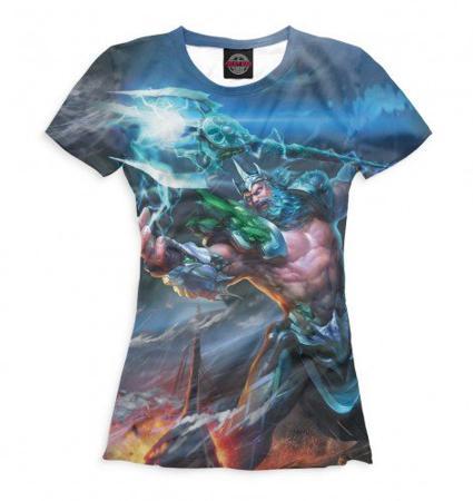 Футболка Print Bar