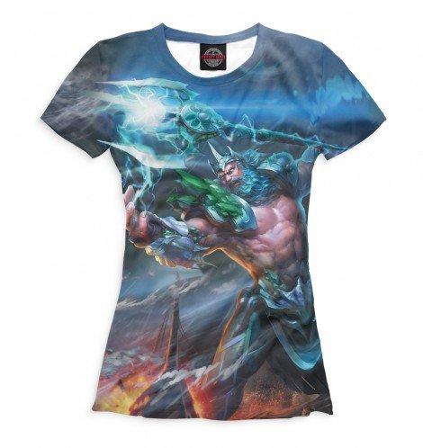 Футболка Print Bar