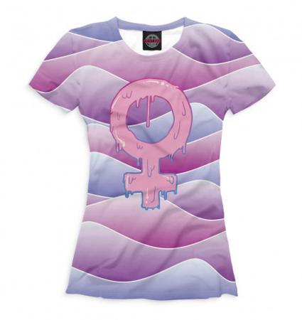 Футболка Print Bar