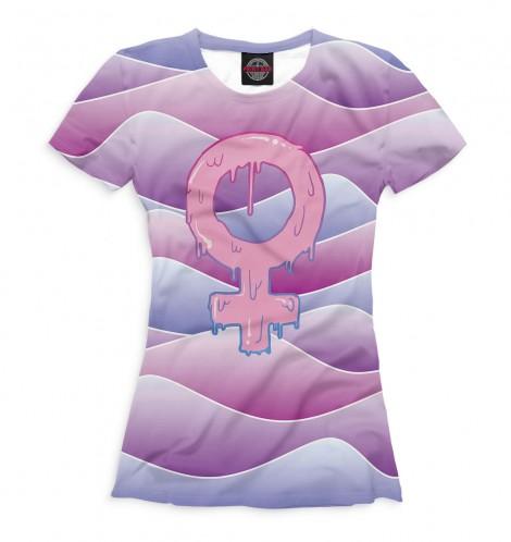 Футболка Print Bar