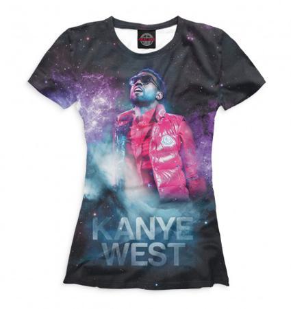 Футболка Print Bar