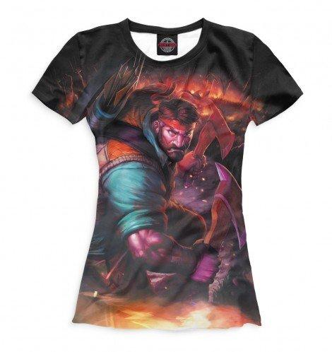 Футболка Print Bar