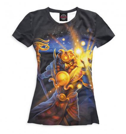 Футболка Print Bar