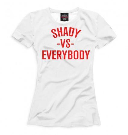 Футболка Print Bar