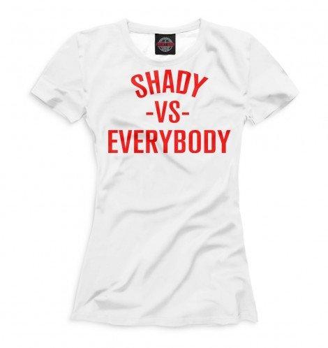 Футболка Print Bar