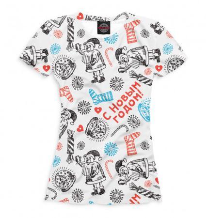 Футболка Print Bar