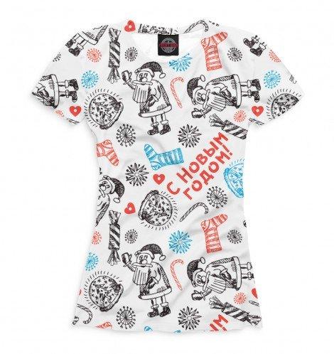 Футболка Print Bar